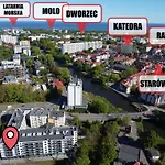 Lulu Apartments - City Break - Apartament Dwupokojowy W Centrum, Blisko Starowki