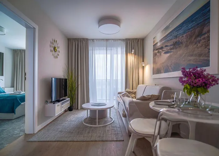 Lulu Apartments - City Break - Apartament Dwupokojowy W Centrum, Blisko Starowki