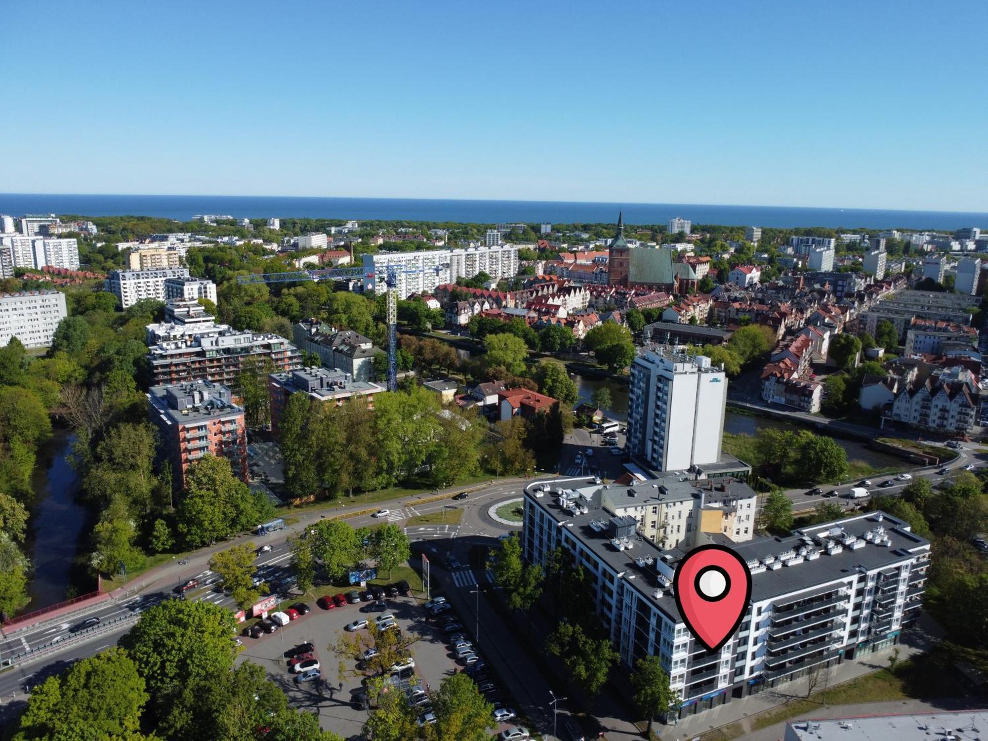 Apartment Lulu - Break - Dwupokojowy W Centrum, Blisko Starowki