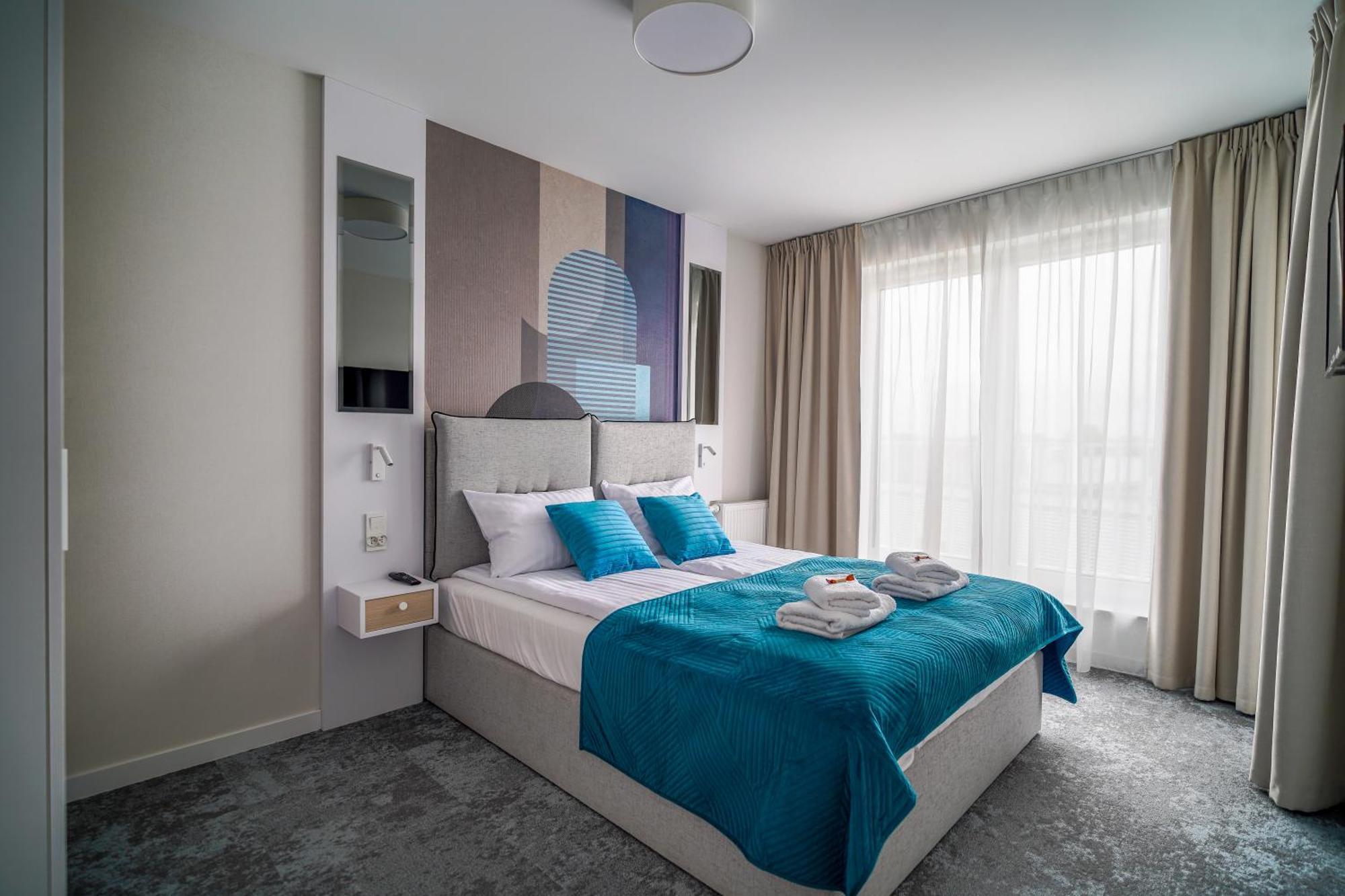 Apartment Lulu - Break - Dwupokojowy W Centrum, Blisko Starowki Kolberg