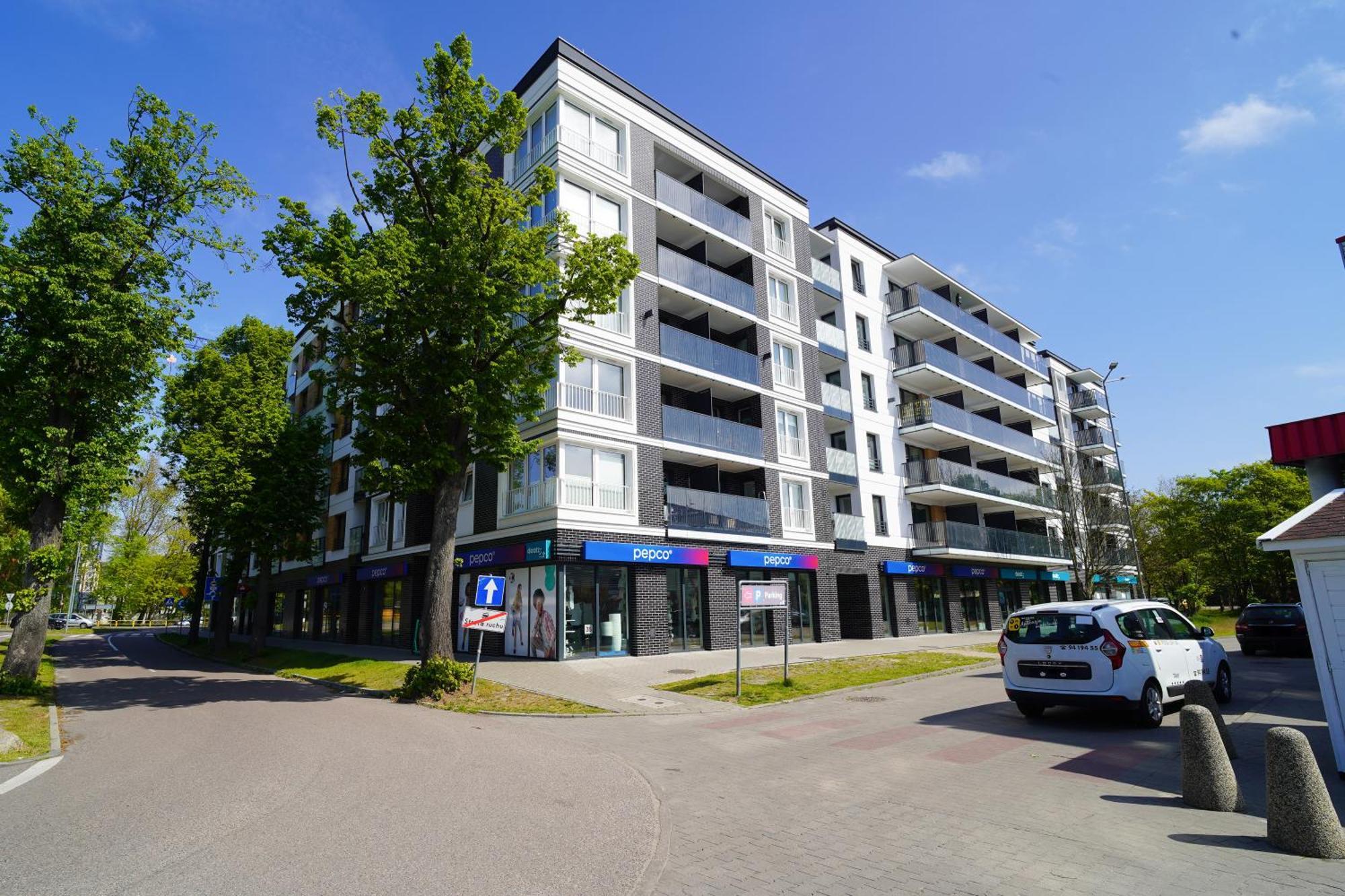 Lulu - Break - Dwupokojowy W Centrum, Blisko Starowki Kolberg